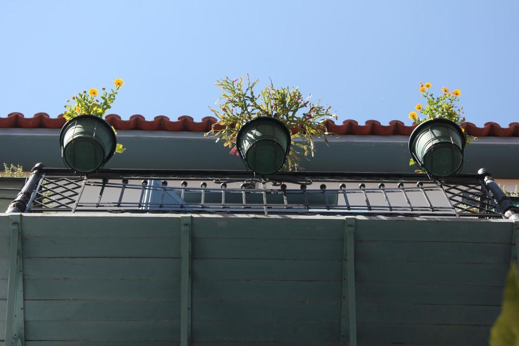 Polyxenia Hotel Náuplia Exterior foto