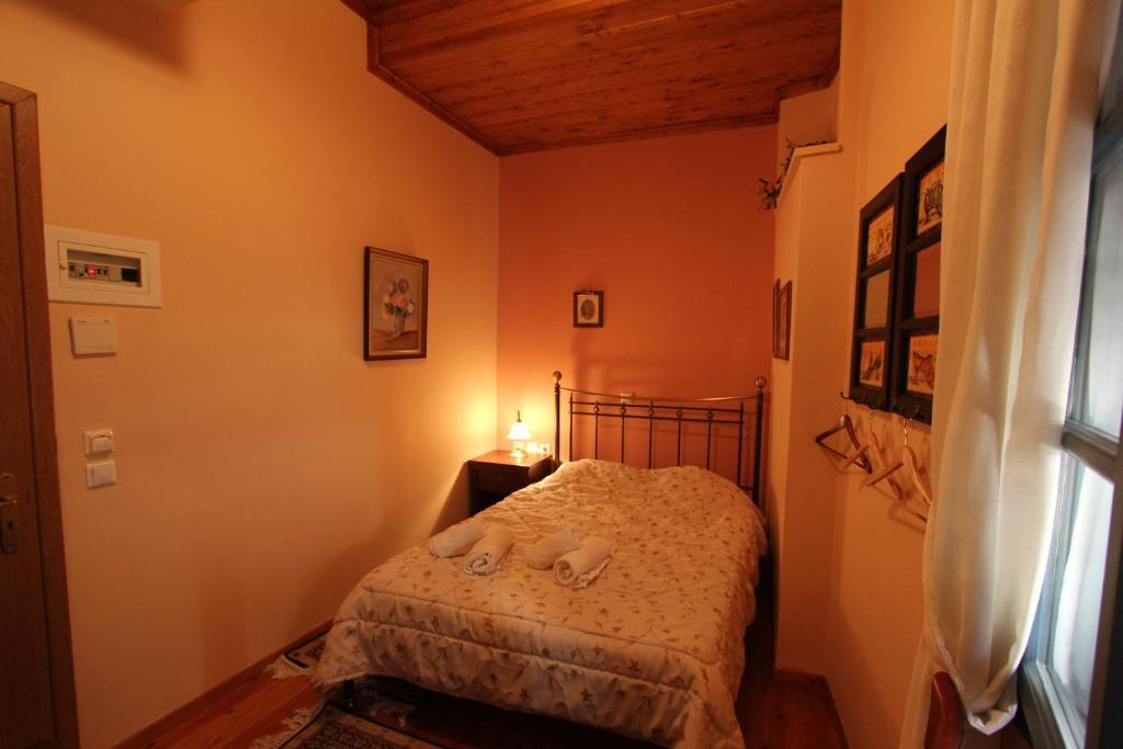 Polyxenia Hotel Náuplia Quarto foto