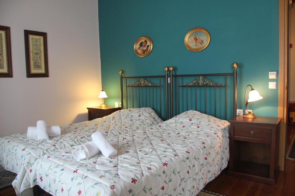 Polyxenia Hotel Náuplia Quarto foto